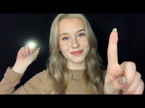 ASMR | Visual Triggers To Help You Sleep