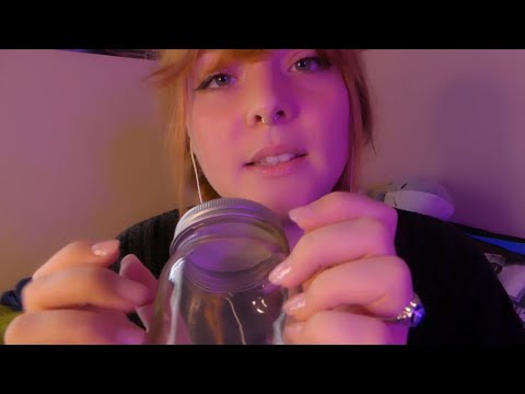 How to open jar Asmr!