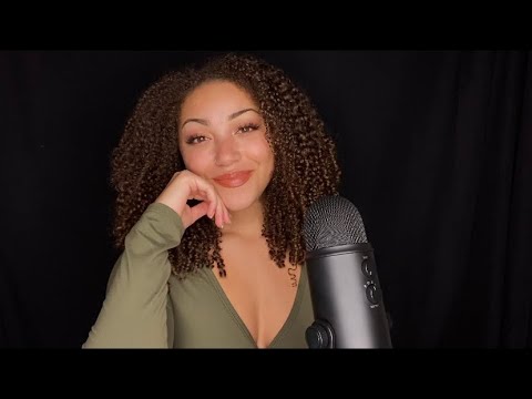ASMR | EXTRA Close Whispers | Semi-Inaudible | Mouth Sounds 💋