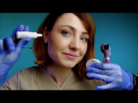 ASMR - ANNUAL EAR CLEANING