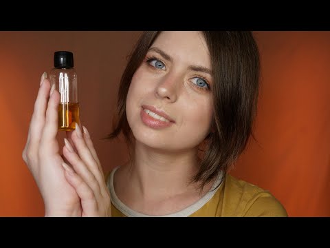 [ASMR] 💖 Removing Tension From Your Shoulders & Neck With Oil Massage | Layered Sounds, Soft Spoken
