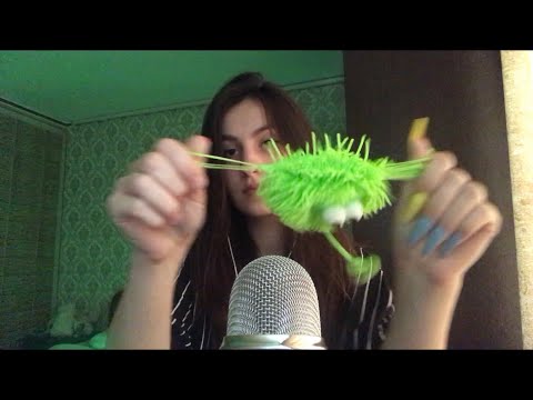 Asmr 50 triggers in 30 seconds