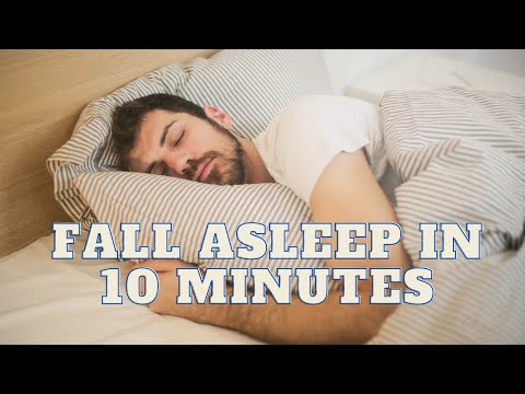 Fall Asleep in 10 Minutes with This ASMR (GUARANTEED TO WORK) - Amazing ASMR