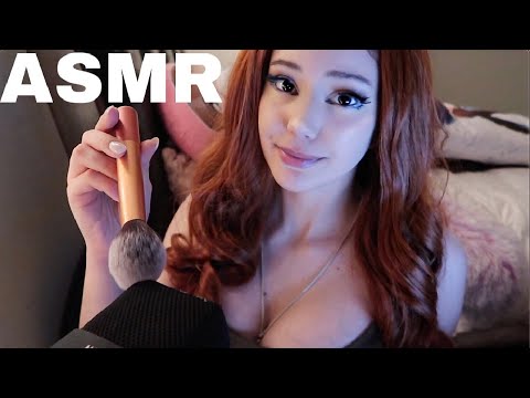 ASMR | 1 Hour Relaxing Mic Brushing & Scratching