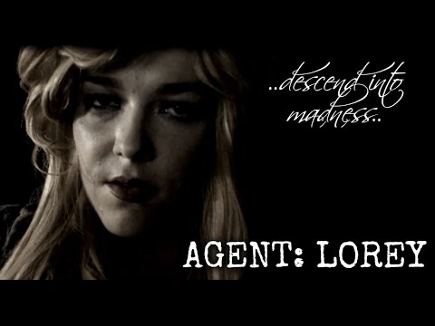 ***ASMR*** AGENT: LOREY - Mission Report