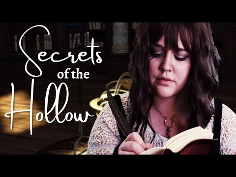Secrets of the Hollow | ASMR Fantasy Storytelling | Reading You an Epic Tale