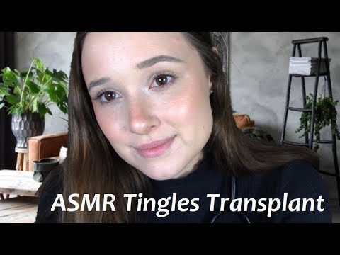 ASMR Tingles Transplant to Cure your Tingle Immunity (Raincoat, Various Sounds)
