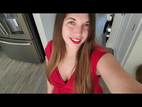 ASMR | Giantess Getting Ready for Valentine's Date