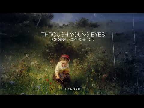 Through Young Eyes 🌼 Relaxing Rain & Music for Sleep & Study 🌧️ Thunderstorm 🌧️