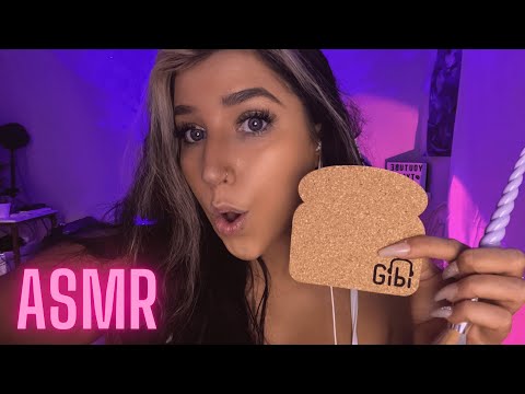 ASMR For People Who Lost Their Tingles 🍞