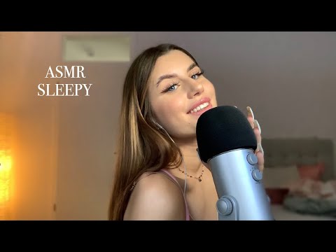 ASMR I'll make you fall asleep [deutsch/german]