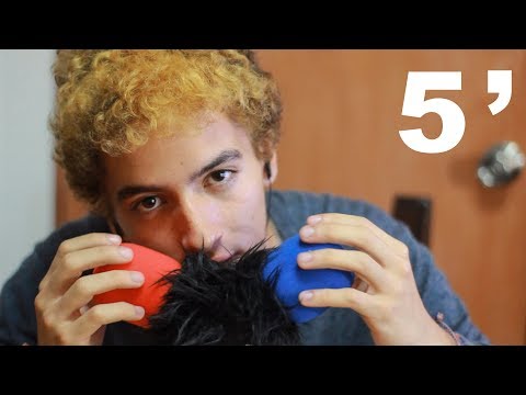 ASMR FOR 5 MINUTES
