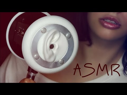 ASMR Oil Ear Massage ♥