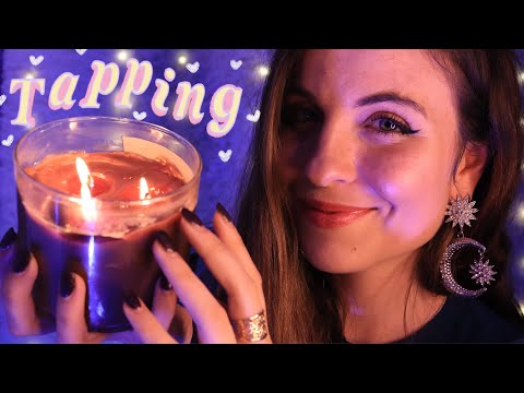 ASMR | 100% TAPPING = EFFICACE pour dormir 😴