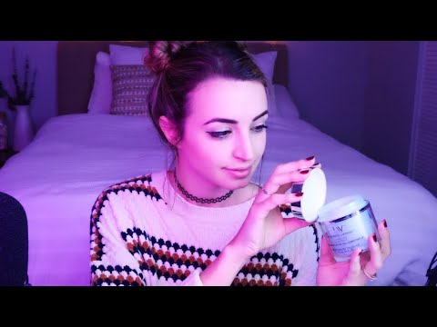 ASMR | My Favorite Trigger Items: Bags, Boxes, & Lid Tapping