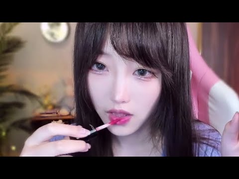 ASMR Mouth Sounds, Hand Sounds & Visual Triggers