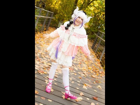 Kanna ASMR Kobayashi-san's dragon maid themed TRIGGER WORDS l Bubblegum Kitty ASMR