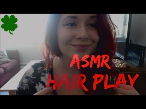 ASMR Roleplay: Brushing Your Hair *Binaural*