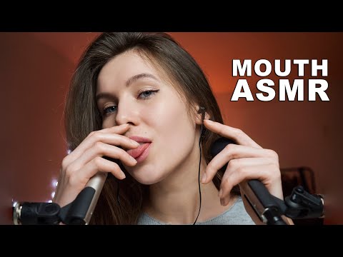 ⚠️ Warning: Fast & Aggressive ASMR 🫦 Mouth sounds are addictive, you won't be able to stop watching!