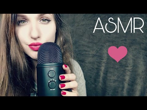 ASMR || Video de saludos ❤