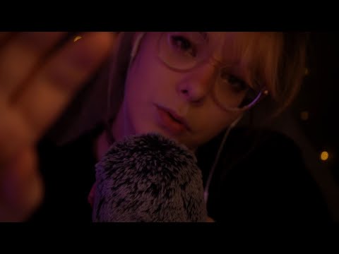 ASMR | extra close up Personal Attention for you!
