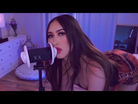 The ASMR Ear licking you didn't know you NEED pt.2 | No talking |