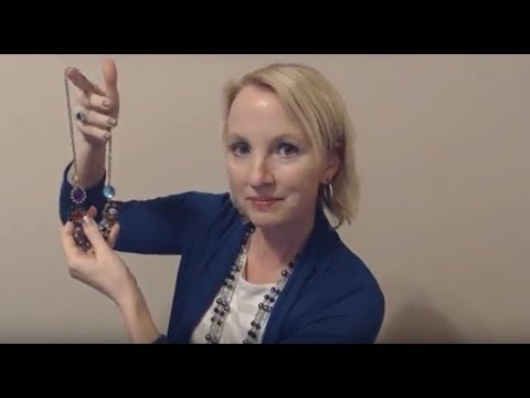 ASMR Roleplay ~ Helping a Hoarder Sort Jewelry (Clinking Sounds/Soft Spoken)
