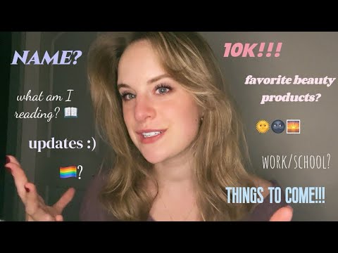 10K Special: Q&A + Favorite Things