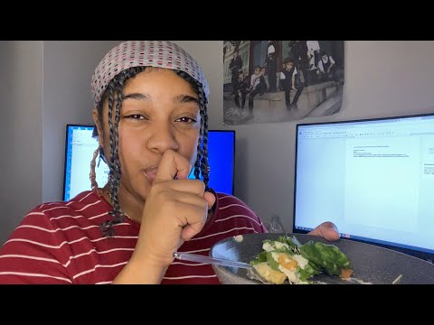 ASMR- You Speak to Your Teacher About Your Grades 🤫💞 (KEYBOARD TYPING, INAUDIBLE, CANDY EATING)