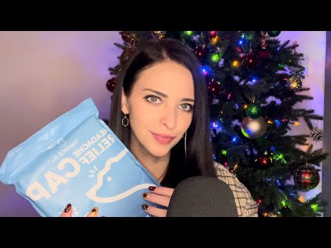 ASMR| Christmas Gift Ideas (2nd day of Christmas - tapping, crinkles, etc.)