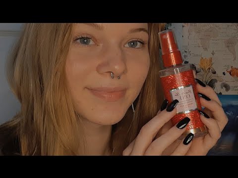 asmr | tapping and scratching