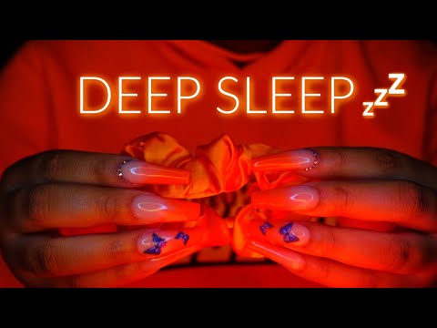 YOU WILL FALL INTO A DEEP SLEEP TO THIS ORANGE TRIGGERS ASMR VIDEO 🧡🍊📙