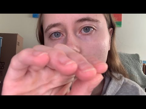 Plucking and Pinching Away Your Anxieties as I Repeat “Pluck” ASMR
