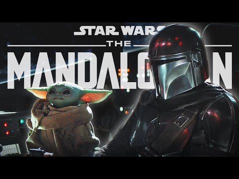 The Mandalorian & Baby Yoda ◈ STAR WARS Spaceship Ambience ◈ Razor Crest - Focus & Relax in SPACE