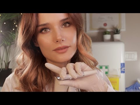 ASMR Doctor Roleplay - Your Fave Medical Exams