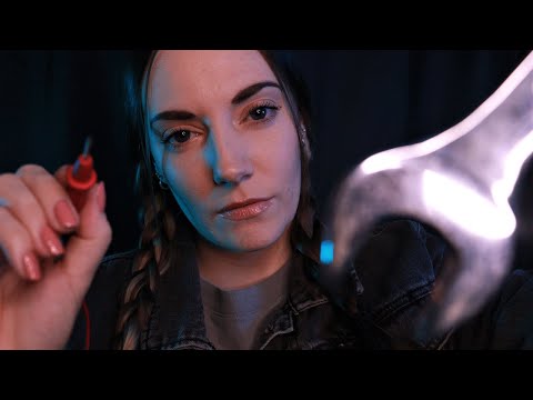 [ASMR] Engineer Repairs You Roleplay #3 🔧 (You're A Robot)