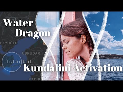 Kundalini Activation Guided Meditation Water Elemental 🐉