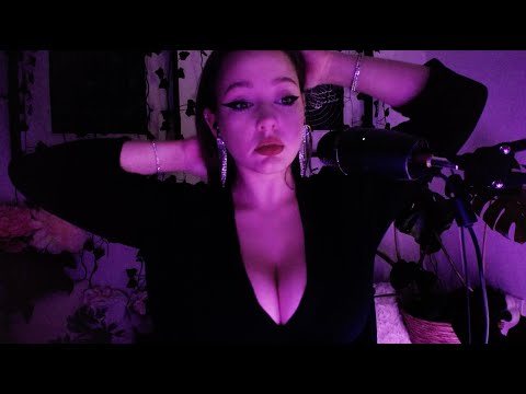 ASMR | Hair Sounds | Calm Brushing | No Talking