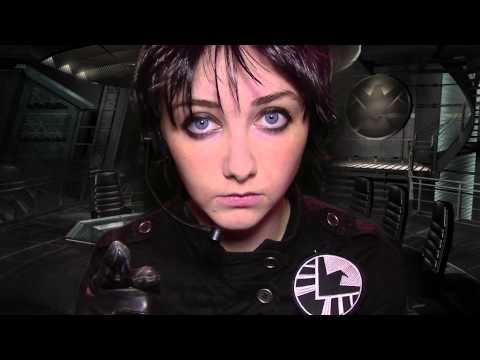 Agent of SHIELD Role Play (ASMR)