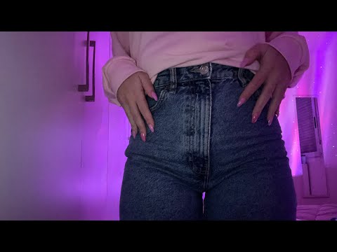 ASMR Jeans Scratching 🩷