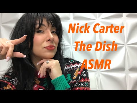 Nick carter is in trouble/ whispered ASMR