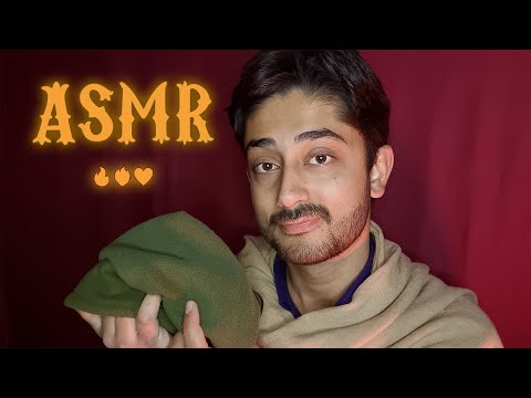 ASMR Roleplay Desi Friend Keeps you Warm in Winter ❤️‍🔥 ठेठ देसी यार