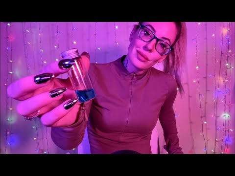 ASMR Focus Therapy | Consensual Manipulative Hypnosis for Sleep (Panic, Anxiety, Insomnia)