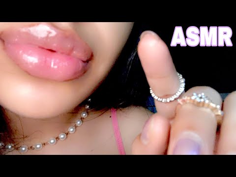 ASMR~ Repeating "Today's Shoutout Goes To" + Giving YOU Shoutouts (Lots of Wet Mouth Sounds)