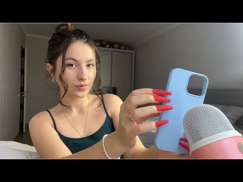 Asmr 100 Triggers in One Hour | No talking 💤