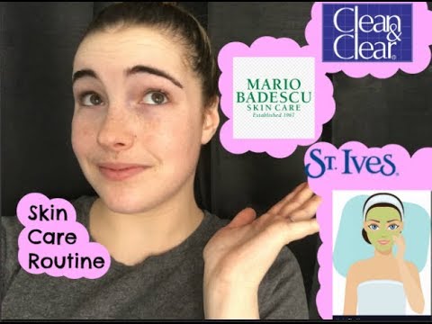 |ASMR |How I Get My Perfect Skin|My Skin Care Collection/ Routine| Fav Products |
