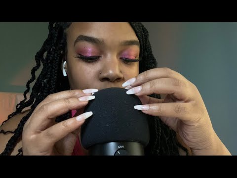 ASMR | Pure Mouth Sounds 🎀💦 (personal attention + lipgloss sounds) | brieasmr