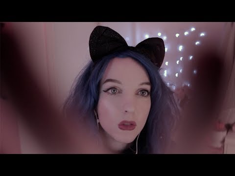ASMR Unintelligible & Inaudible Whisper EAR to EAR (Mouth Sounds, Tapping, Binaural)