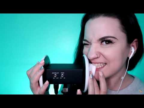 ASMR [2 HRS] Best of Ear Eating and Biting [NO TALKING] (looped)