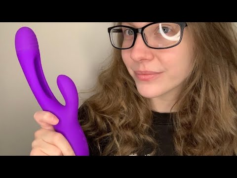 ASMR LOVENOTE/Paloqueth Flapping Vibrator Unboxing + Review